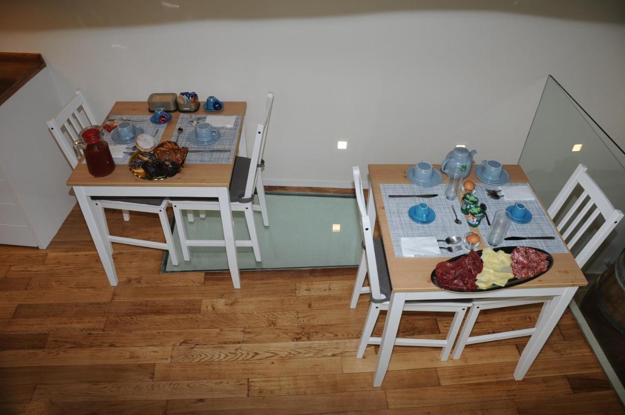 B&B Vin E Va Bari Luaran gambar